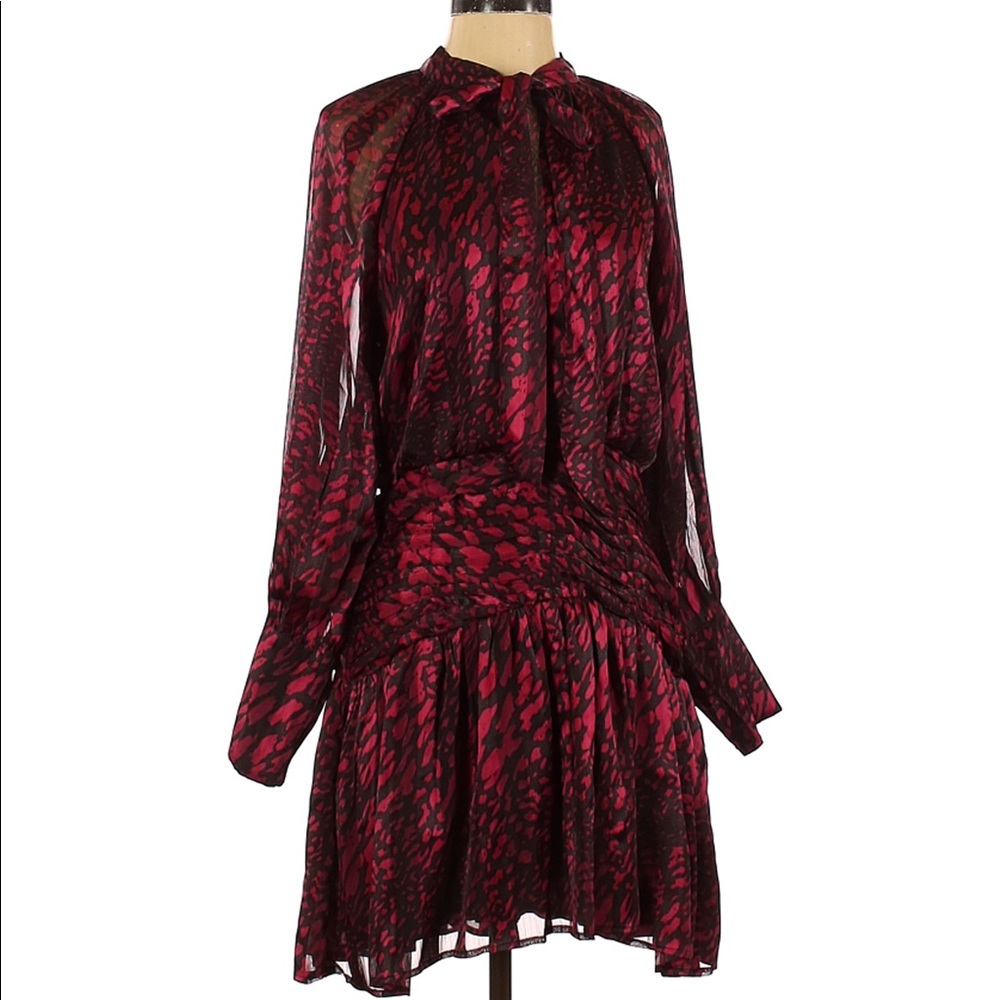 Walter baker dress